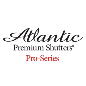 Atlantic Shutters Pro Series Collection